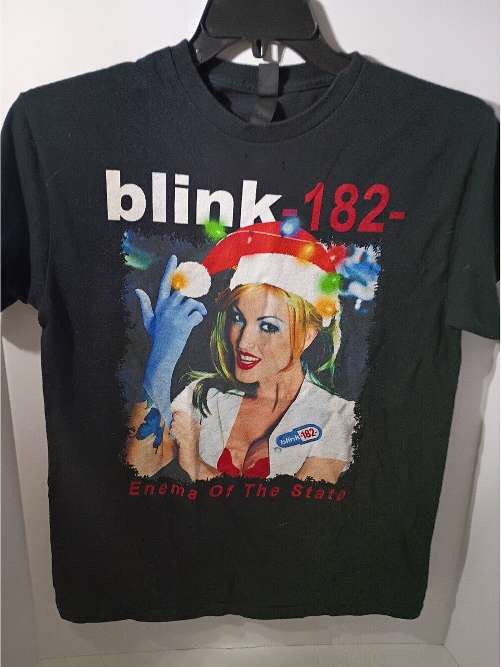 Blink 182 Enema of The State T Shirt
